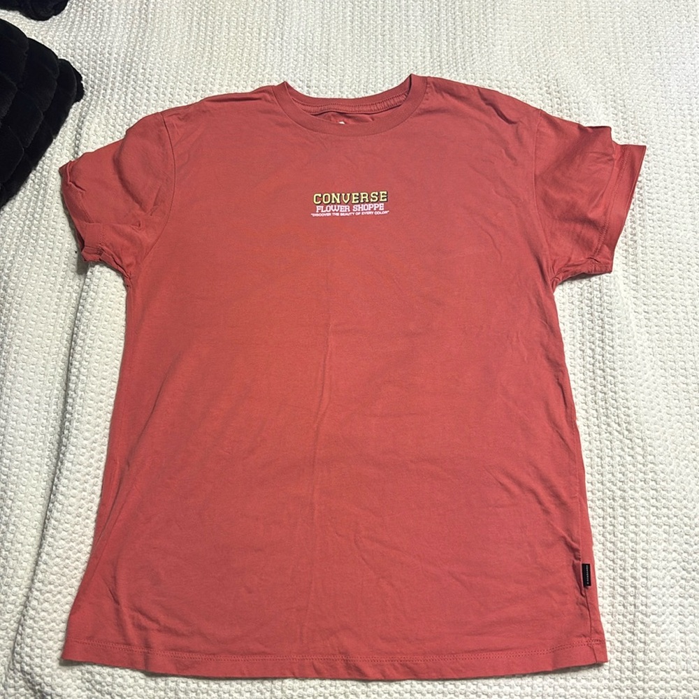 Converse shirt